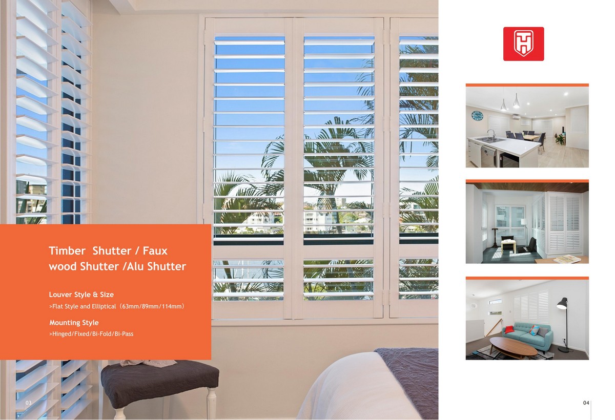 Shutters