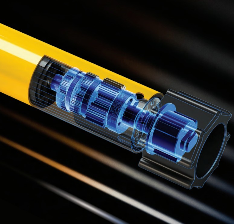 HDT45( Tubular Motor)